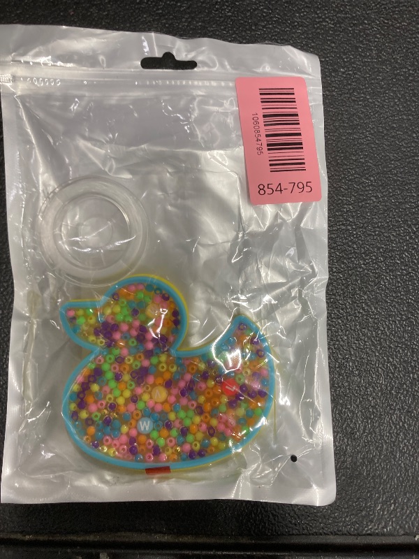 Photo 1 of 1 Pack Skin Picking Fidget, Picky Pad Fidget Toy, Sensory Tool for Anxiety Relief, Ideal for Adults with Trichotillomania