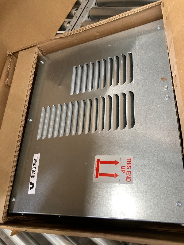 Photo 1 of ** Elkay ezH2O Liv Built-in Filtered Water Dispenser, Remote Chiller, Aspen White