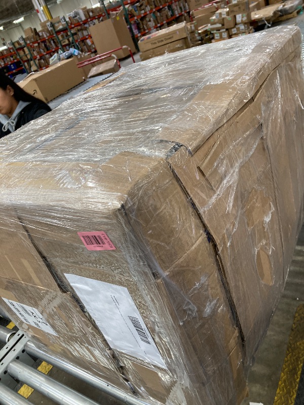 Photo 1 of ** PARTS ONLY** BLACK+DECKER Washer and Dryer Combo, 2.7 Cu. Ft. All In One Washer and Dryer with LED Display & 16 Cycles