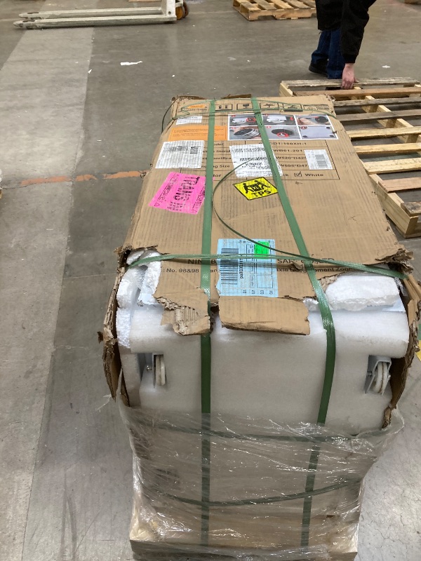 Photo 1 of ?US STOCK?TIGERKING 7.2 Cubic Feet Extra Large Heavy Duty Safe Box, Home Safe with Double Safety Key Lock and Separate Lock Box, Digital safe with 2 Removable Shelf for Home Hotel Office,132lbs