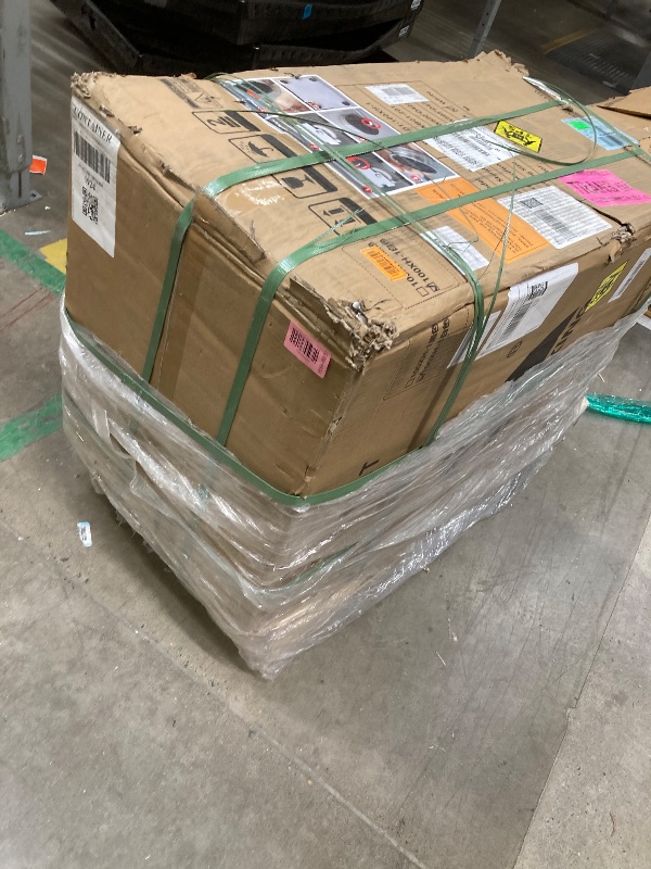 Photo 1 of ?US STOCK?TIGERKING 7.2 Cubic Feet Extra Large Heavy Duty Safe Box, Home Safe with Double Safety Key Lock and Separate Lock Box, Digital safe with 2 Removable Shelf for Home Hotel Office,132lbs