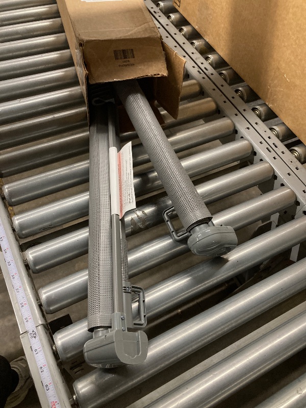 Photo 1 of **2**Retractable Dog Gate with Cat Door 55" Wide Retractable Pet Gate with Cat Door Mesh Dog Gate Retractable Baby Gates for Doorway Retractable Puppy Gate for The House Retractable Outdoor Gate for Deck