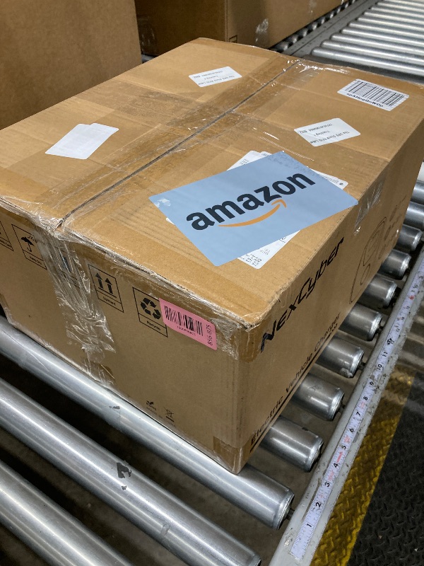 Photo 1 of [ETL/Energy Star Certified] NexCyber Level 2 Electric Vehicle (EV) Charger, 48 amp/11.5kW EVSE w/ J1772 Connector, 240V NEMA 14-50p Plug Electric Car Charger, APP Start/Plug and Play for Home Level 2