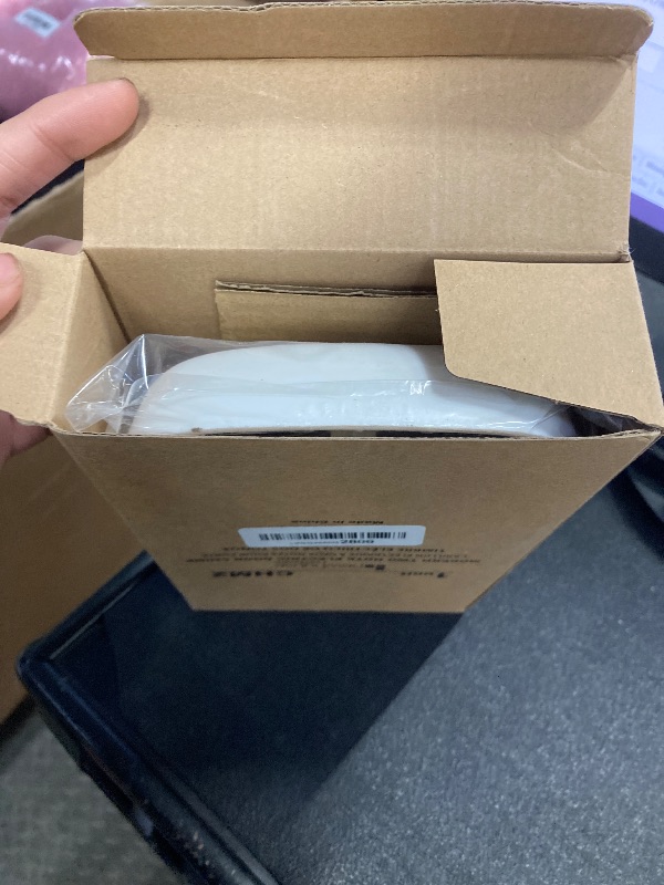 Photo 1 of ?Newhouse Hardware CHM2 Door Chime, White