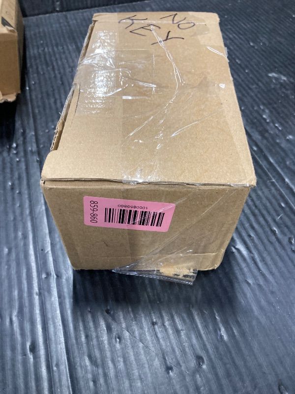 Photo 1 of ***KEY IS MISSING***Schlage Encode Smart WiFi Deadbolt Lock for Front Door - Keyless Entry with App or Touchscreen - Works with Alexa, Hey Google, & Airbnb - Create Codes...***KEY IS MISSING***