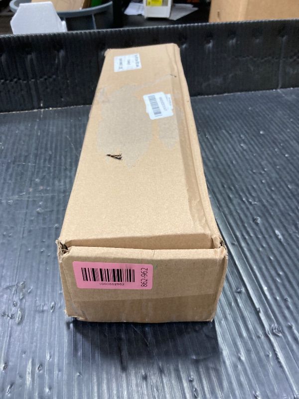 Photo 1 of ***17" LONG EACH***ZHPINGMX 3 Pack 24W LED Shop Light, Plug in Garage Light with 6.5FT Cord and On/Off Switch, 6000K 5400LM Work Shop Lighting for Garage Workshop Warehouse Factory Yard***17" LONG EACH***