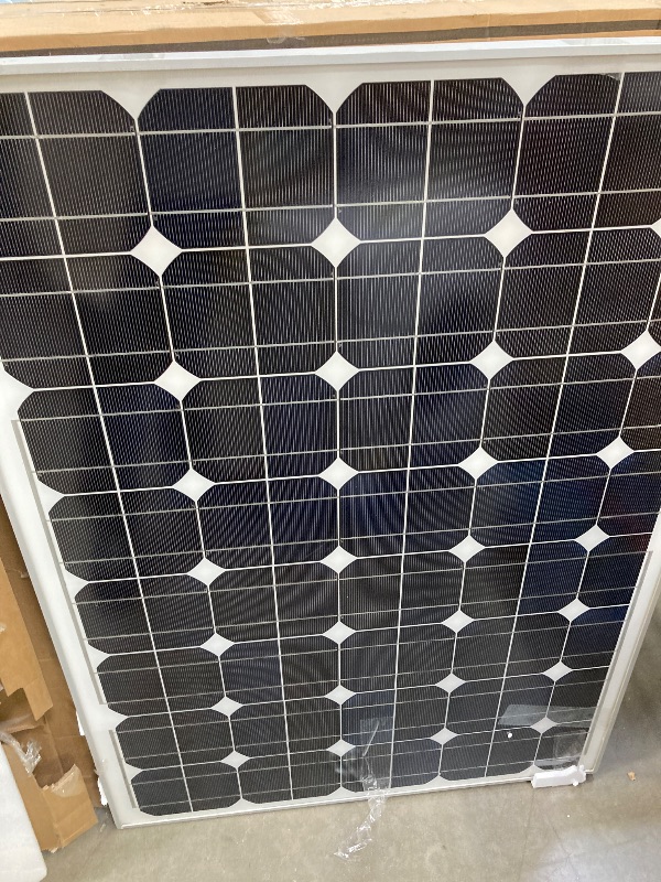 Photo 1 of ***AS IS ***SOLAR PANEL