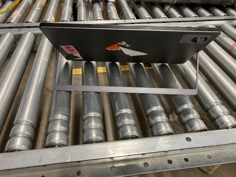 Photo 1 of **with scratches, locked**Golzer Android 15 Tablet, 15.4" Large Tablet 8GB RAM 256GB ROM, 8-Core MTK G99, 1080P IPS FHD Display, 10000mAh Battery, 5+13MP Dual Camera, Wifi 5, BT 5.0, with Screen Protector, Stand