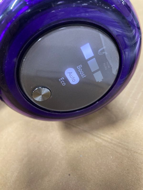 Photo 1 of **NOT IN ORIGINAL BOX/NEEDS CLEANING**Dyson V15 Detect Plus Cordless Vacuum, Illumination Reveals dust, 240AW, 3 Power Modes, Up to 60 Minutes,² Deep Cleans Hard Floors and Carpets, Detangles...