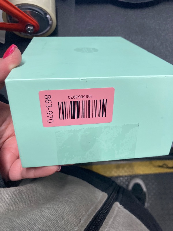 Photo 1 of **Missing sensor**Owlet Dream Sock - FDA-Cleared Smart Baby Monitor - Track Live Pulse (Heart) Rate, Oxygen in Infants - Receive Notifications - Dusty Rose