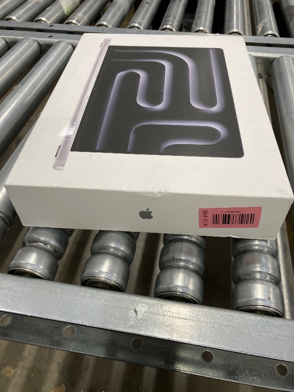 Photo 1 of **Missing Charger** Apple 2024 MacBook Pro Laptop with M4 Pro, 12?core CPU, 16?core GPU: Built for Apple Intelligence, 14.2-inch Liquid Retina XDR Display, 24GB Unified Memory, 512GB SSD Storage; Silver