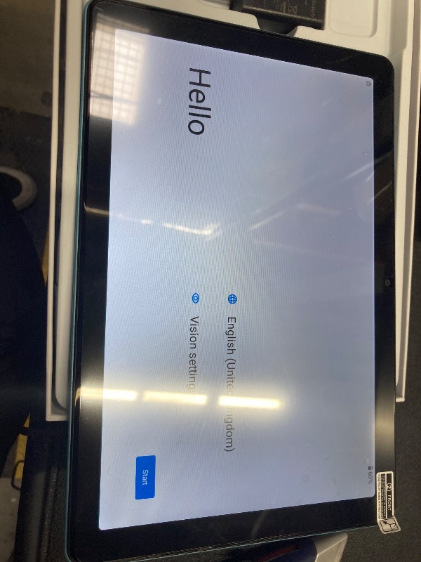 Photo 1 of 2026 10 Inch Tablet, Android 15 Tablet with Keyboard, 24GB+256GB+2TB Expand, 2-in-1 Tablets with 8-Core, 5G WiFi, 8000mAh, BT5.0, GMS, GPS, Gemini AI, Tablets PC with Mouse, Case, Stylus (Green)