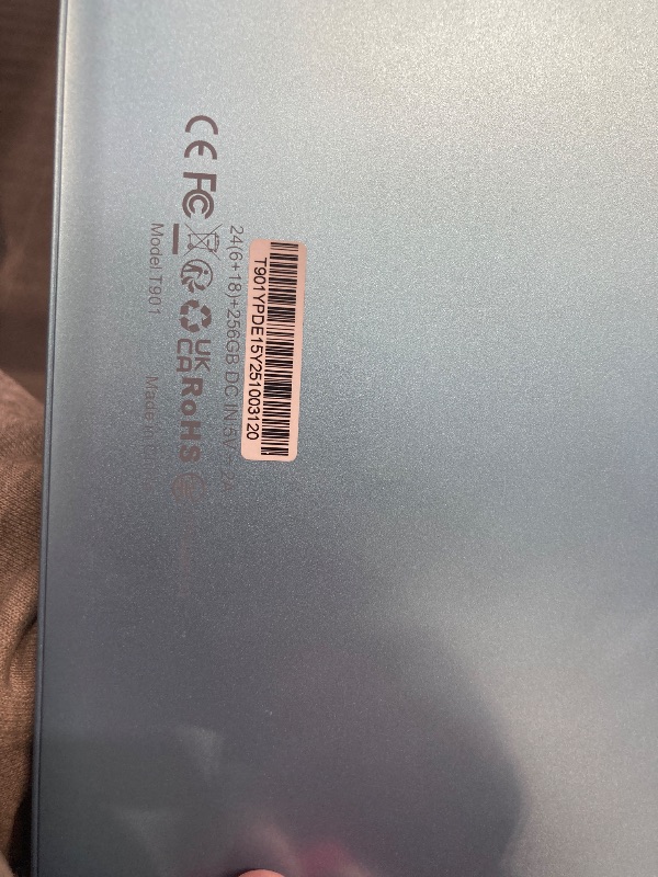 Photo 1 of 2026 10 Inch Tablet, Android 15 Tablet with Keyboard, 24GB+256GB+2TB Expand, 2-in-1 Tablets with 8-Core, 5G WiFi, 8000mAh, BT5.0, GMS, GPS, Gemini AI, Tablets PC with Mouse, Case, Stylus (Green)