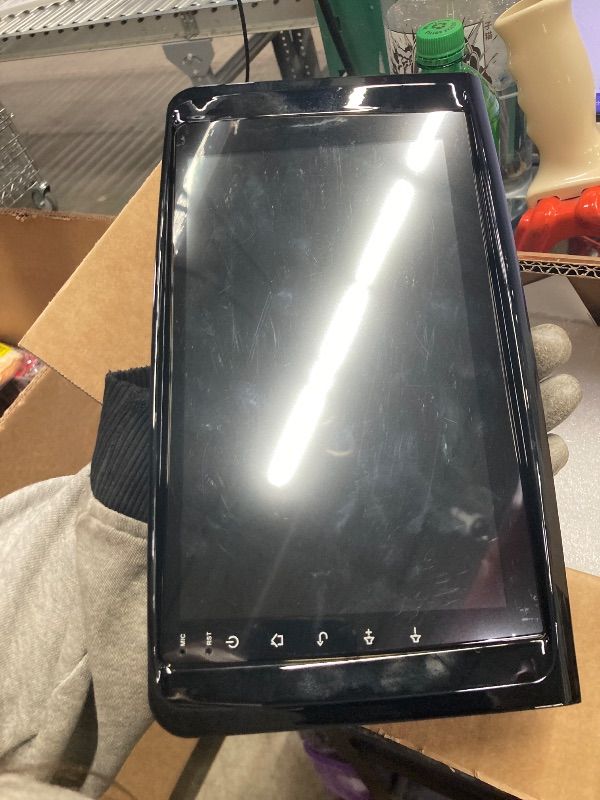 Photo 1 of [2G+64G] Radio for Mercedes Benz W164 X164 ML350 ML500 ML280 GL320 GL350 GL450 2005-2011 GL ML Class, Android 9 inch Touch Screen Car Stereo, Carplay/Android Auto/EQ Audio/1080P/SWC/Bluetooth