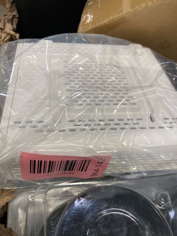 Photo 1 of **NO BOX**ARRIS SURFboard SB8200 DOCSIS 3.1 Multi?Gig Cable Modem | 2 -1Gbps Ethernet Ports | Works with Xfinity, Cox, Spectrum | For Cable Internet Plans up to 2Gbps | Modem Only, Router Required