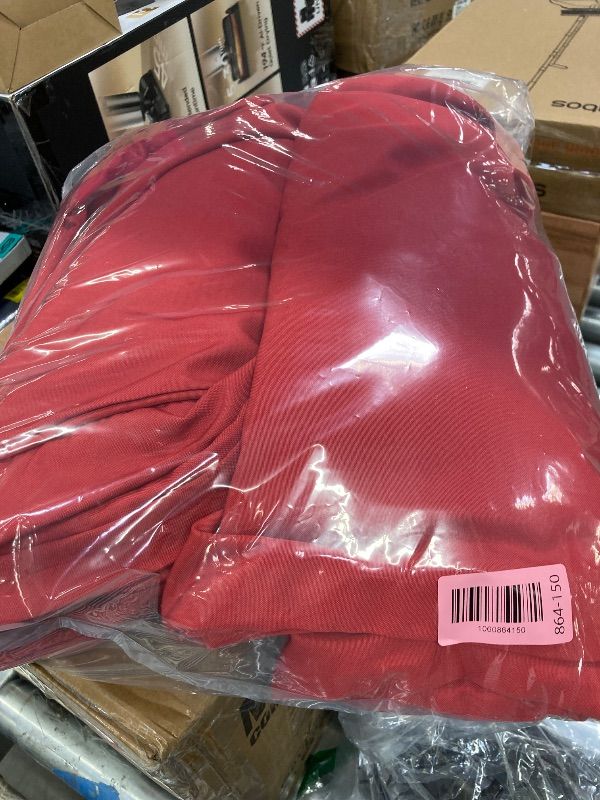 Photo 1 of **CONTAINS 4 24X24 AND 5 24X16 ONLY****Patelai 11 Pcs Waterproof Patio Cushion Covers for Outdoor Sectional Furniture