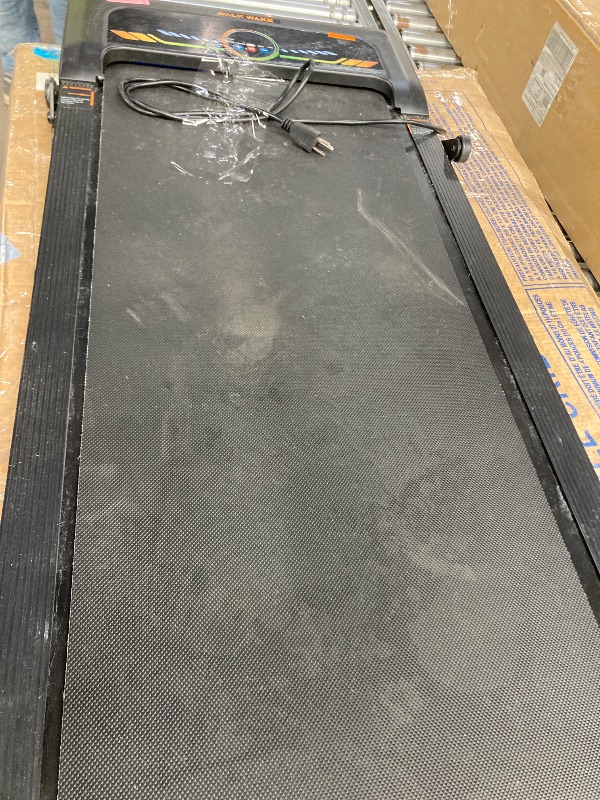 Photo 1 of ***Selling for parts only***Walk Walk Treadmill.