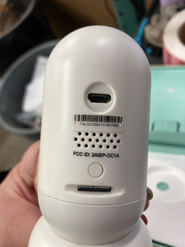 Photo 1 of **MISSING PARTS***Owlet Dream Duo (Gen 3) Smart Baby Monitor All-in-One Bundle - 2K HD Video Baby Monitor with Alerts & Owlet Dream Sock Tracks Baby’s Oxygen, Heart Rate & Sleep | Health Insights via App | Dusty Rose