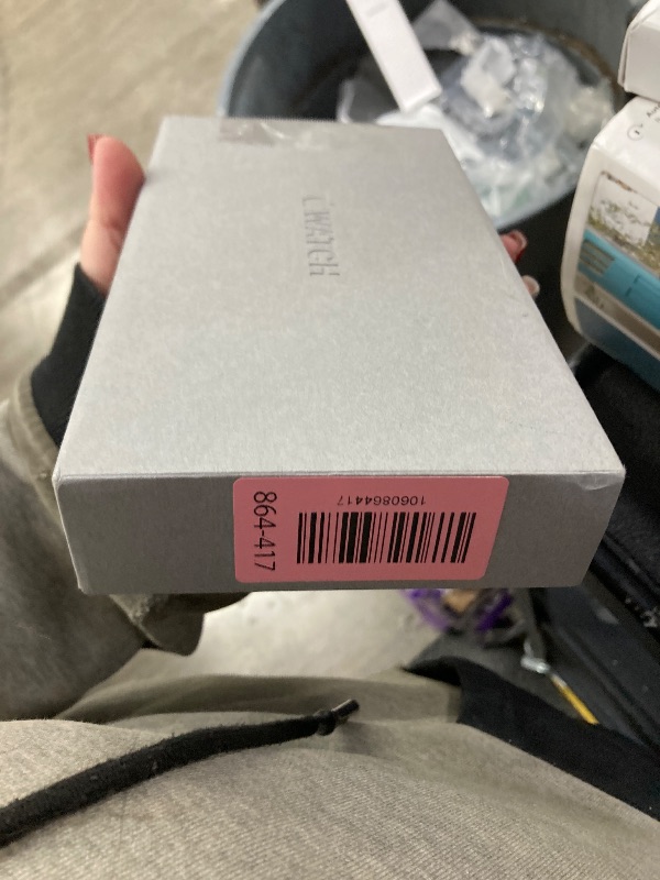 Photo 1 of (NOT OFFICAL) Apple Watch REPLICA [GPS + Cellular 49mm] Running & Multisport Smartwatch w/Rugged Titanium Case w/Black Alpine Loop 