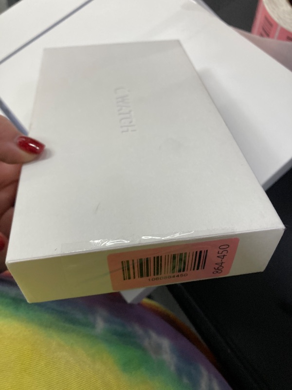 Photo 1 of (NOT OFFICAL, REPLICA ) Apple Watch Ultra 3 [GPS + Cellular 49mm] Running & Multisport Smartwatch w/Rugged Titanium Case w/Light Blue Alpine Loop - M. Satellite Communications, Advanced Health & Fitness Tracking