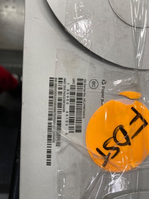 Photo 1 of (NOT OFFICAL, REPLICA ) Apple Watch Ultra 3 [GPS + Cellular 49mm] Running & Multisport Smartwatch w/Rugged Titanium Case w/Light Blue Alpine Loop - M. Satellite Communications, Advanced Health & Fitness Tracking