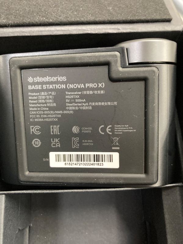 Photo 1 of **inside in other box**SteelSeries Arctis Nova Pro X Gaming Headset for Xbox - Signature Arctis Sound