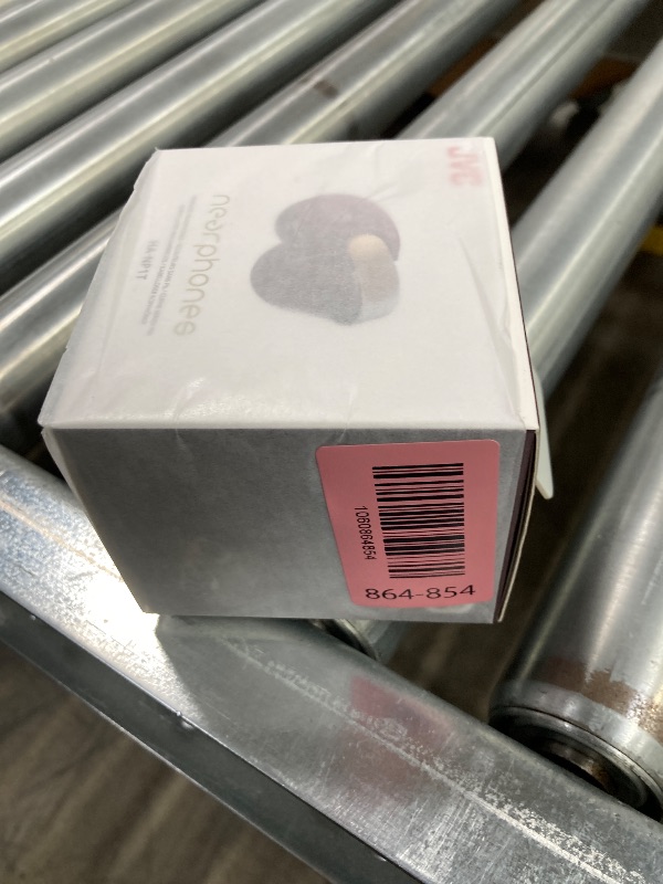 Photo 1 of **Factory Sealed, Its not permitted to Return, Not Refund**JVC Nearphones Open Ear True Wireless Headphones - Open Ear Earbuds - Bluetooth 5.3-24H Playback - IPX4 Water Resistant - Built-in Mic - Awareness & Comfort - Ear Clip Earbuds - HANP1T