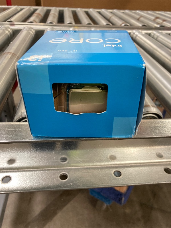 Photo 1 of **Factory Sealed, its not permitted to Return, Not Refund**Intel® Core™ 12th Gen i3-12100F desktop processor, featuring PCIe Gen 5.0 & 4.0 support, DDR5 and DDR4 support. Discrete graphics required.