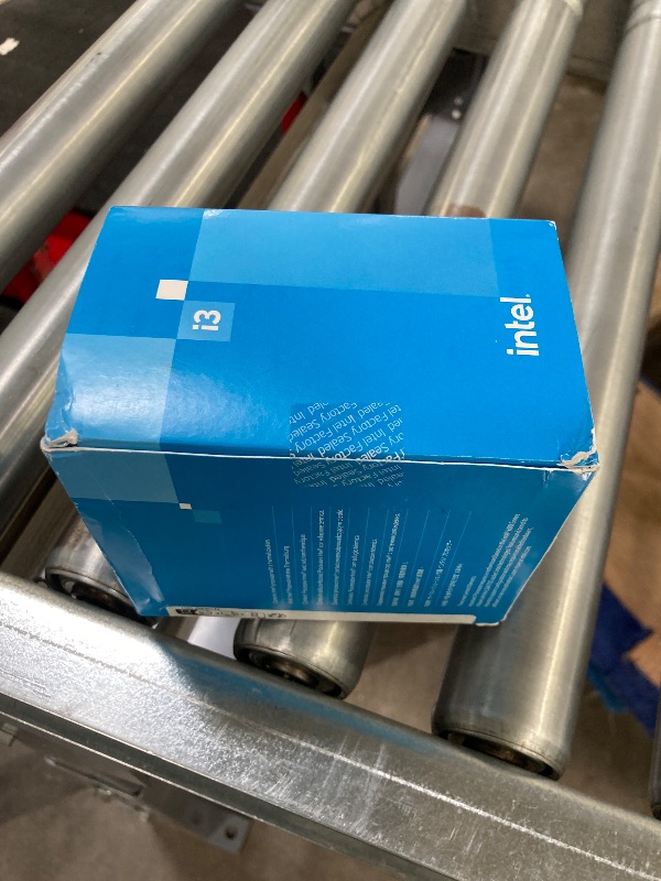 Photo 1 of **Factory Sealed, its not permitted to Return, Not Refund**Intel® Core™ 12th Gen i3-12100F desktop processor, featuring PCIe Gen 5.0 & 4.0 support, DDR5 and DDR4 support. Discrete graphics required.