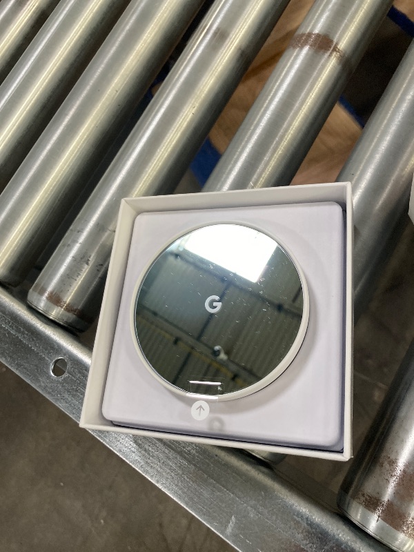 Photo 1 of **Factory Sealed, its not permitted to Return, Not Refund**Google Nest Thermostat - Smart Thermostat for Home - Programmable Wifi Thermostat - Snow