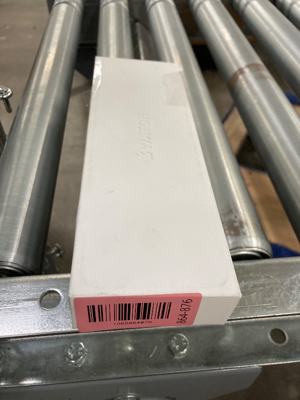 Photo 1 of **Factory Sealed, its not permitted to Return, Not Refund, the first box is opened, but the second box  Sealed**Apple Watch Series 11 [GPS 42mm] Smartwatch with Rose Gold Aluminum Case with Light Blush Sport Band - S/M. Sleep Score, Fitness Tracker, Healt