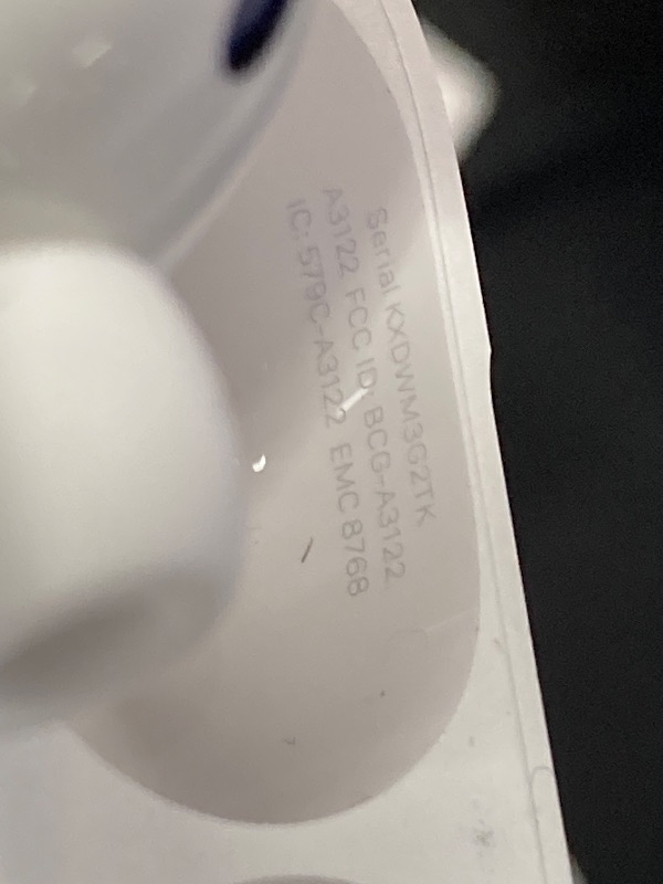 Photo 1 of **AirPods would not connect**Apple AirPods Pro 3 Wireless Earbuds, Active Noise Cancellation, Live Translation, Heart Rate Sensing, Hearing Aid Feature, Bluetooth Headphones, Spatial Audio, High-Fidelity Sound, USB-C Charging
