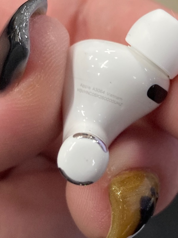Photo 1 of **AirPods would not connect**Apple AirPods Pro 3 Wireless Earbuds, Active Noise Cancellation, Live Translation, Heart Rate Sensing, Hearing Aid Feature, Bluetooth Headphones, Spatial Audio, High-Fidelity Sound, USB-C Charging
