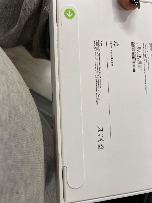 Photo 1 of ***********FACTORY SEALED, NO RETURNS, NO REFUNDS IF OPENED ********Apple iPad 11-inch: A16 chip, 11-inch Model, Liquid Retina Display, 128GB, Wi-Fi 6, 12MP Front/12MP Back Camera, Touch ID, All-Day Battery Life — Blue***********FACTORY SEALED, NO RETURNS