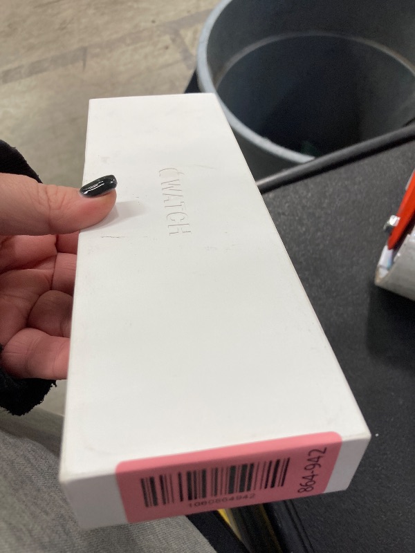 Photo 1 of ***********FACTORY SEALED, NO RETURNS, NO REFUNDS IF OPENED ********Apple Watch Series 11 [GPS 42mm] Smartwatch with Rose Gold Aluminum Case with Light Blush Sport Band - S/M. Sleep Score, Fitness Tracker, Health Monitoring, Always-On Display, Water Resis