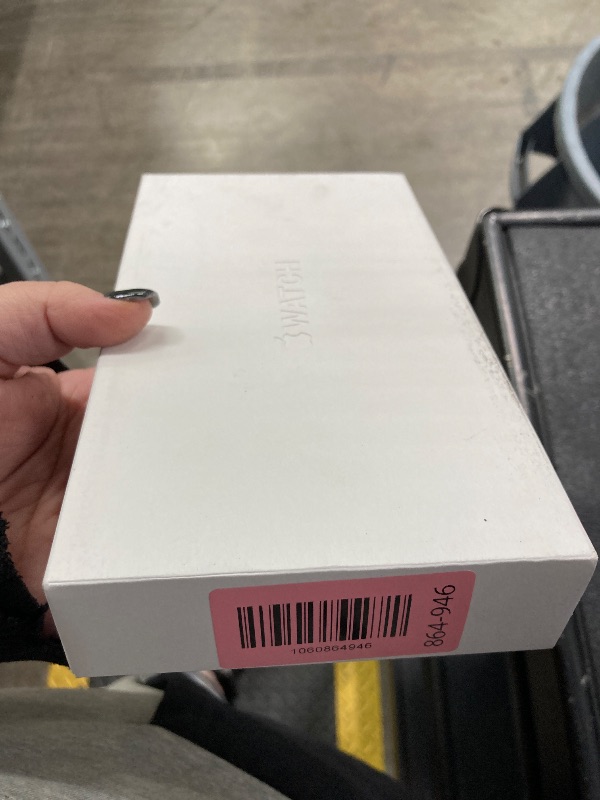 Photo 1 of ***********FACTORY SEALED, NO RETURNS, NO REFUNDS IF OPENED ********Apple Watch Ultra 3 [GPS + Cellular 49mm] Running & Multisport Smartwatch w/Rugged Titanium Case w/Blue/Bright Blue Trail Loop - S/M. Satellite Communications, Advanced Health & Fitness T