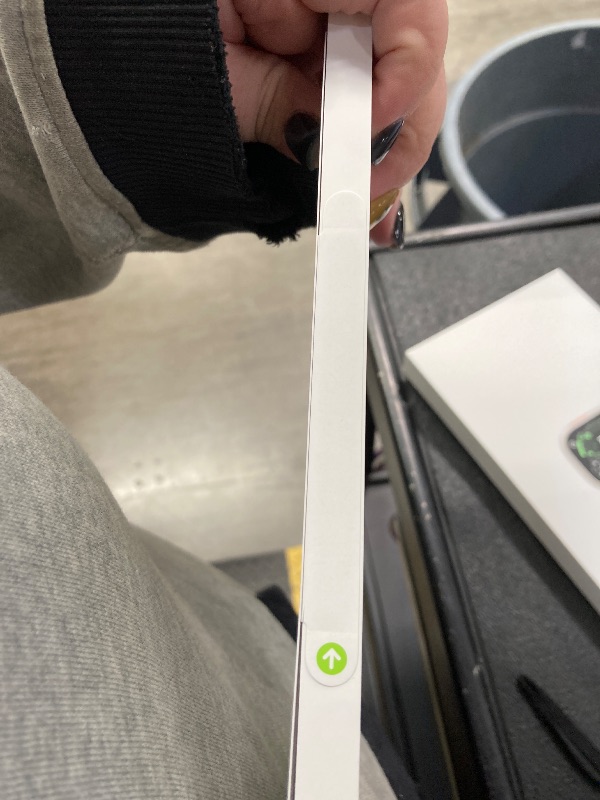Photo 1 of ***********FACTORY SEALED, NO RETURNS, NO REFUNDS IF OPENED ********Apple Watch Ultra 3 [GPS + Cellular 49mm] Running & Multisport Smartwatch w/Rugged Titanium Case w/Blue/Bright Blue Trail Loop - S/M. Satellite Communications, Advanced Health & Fitness T