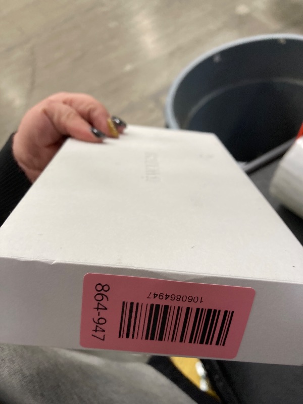 Photo 1 of ***********FACTORY SEALED, NO RETURNS, NO REFUNDS IF OPENED ********Apple Watch Ultra 3 [GPS + Cellular 49mm] Running & Multisport Smartwatch w/Rugged Titanium Case w/Blue/Bright Blue Trail Loop - S/M. Satellite Communications, Advanced Health & Fitness T