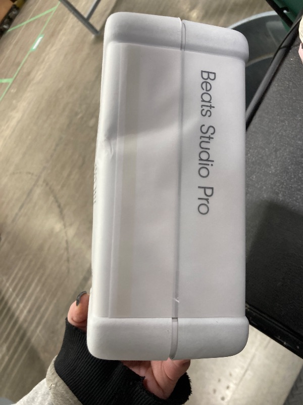 Photo 1 of *** FACTORY SEALED, NO RETURNS , NO REFUNDS IF OPENED ***Beats Studio Pro - Premium Wireless Over-Ear Headphones- Up to 40-Hour Battery Life, Active Noise Cancelling, USB-C Lossless Audio, Apple & Android Compatible - Navy