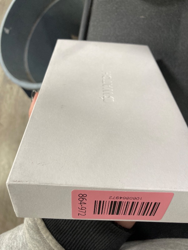 Photo 1 of *** FACTORY SEALED, NO RETURNS , NO REFUNDS IF OPENED ***Apple Watch Ultra 3 [GPS + Cellular 49mm] Running & Multisport Smartwatch w/Rugged Titanium Case w/Anchor Blue Ocean Band. Satellite Communications, Advanced Health & Fitness Tracking