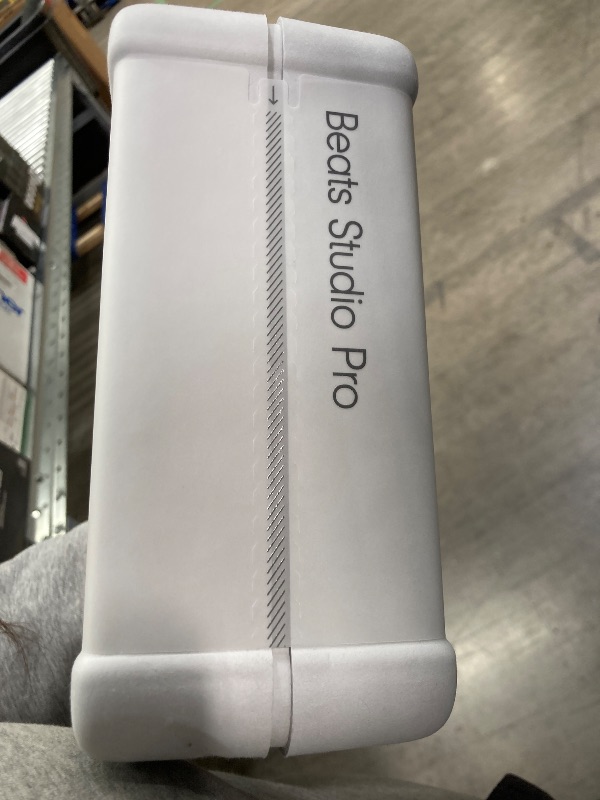 Photo 1 of *** FACTORY SEALED, NO RETURNS , NO REFUNDS IF OPENED *** Beats Studio Pro-Premium Wireless Over-Ear Headphones- Up to 40-Hour Battery Life, Active Noise Cancelling, USB-C Lossless Audio, Apple & Android Compatible- Sandstone