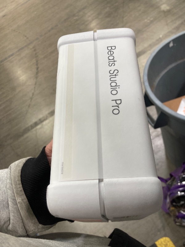 Photo 1 of *** FACTORY SEALED, NO RETURNS , NO REFUNDS IF OPENED *** Beats Studio Pro-Premium Wireless Over-Ear Headphones- Up to 40-Hour Battery Life, Active Noise Cancelling, USB-C Lossless Audio, Apple & Android Compatible- Sandstone