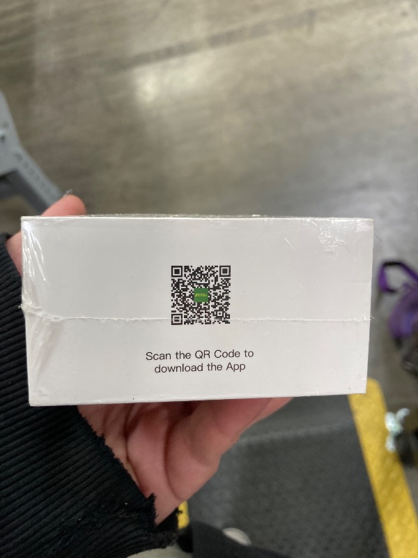 Photo 1 of *** FACTORY SEALED, NO RETURNS , NO REFUNDS IF OPENED *** RIFESI Smart Ring for Women Men,Fashion Modern Minimalist Fitness Ring & Sleep Tracker Ring with Heart Rate,Blood Pressure,Waterproof Health Ring,No Subscription,Gifts for Women (Size 11,Silver)