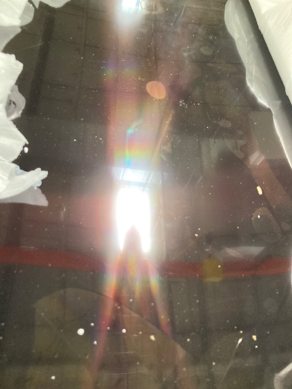Photo 1 of ***Selling for parts only***Samsung 55-Inch Class Crystal UHD U8000F 4K Smart TV (2025 Model) Endless Free Content, Crystal Processor 4K, Metal Stream Design, Knox Security, Compatible with Alexa