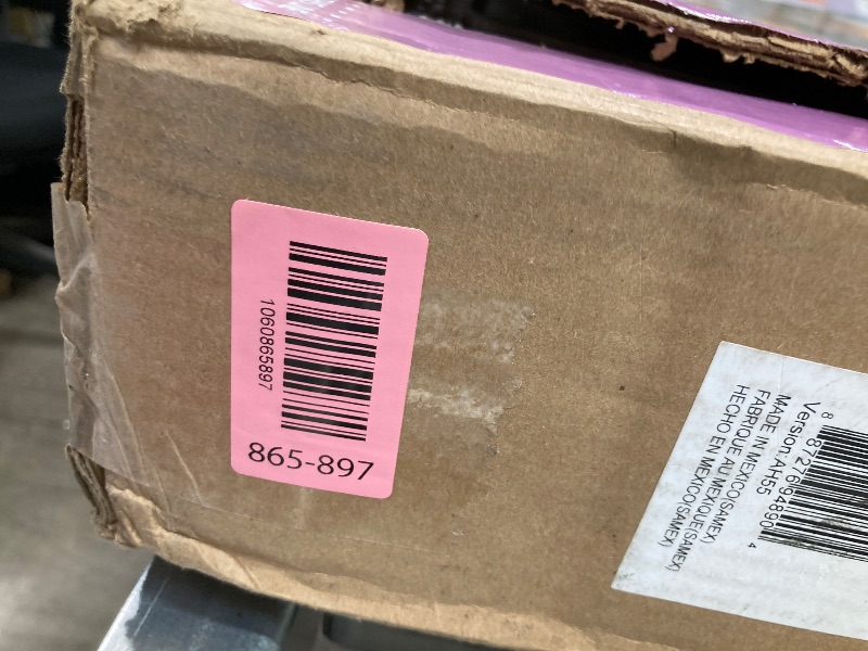 Photo 1 of ***Selling for parts only***Samsung 50-Inch Class Crystal UHD U8000F 4K Smart TV (2025 Model) Endless Free Content, Crystal Processor 4K, MetalStream Design, Knox Security, Alexa Built-in