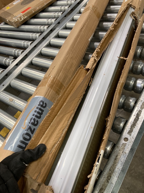 Photo 1 of 10 PACK ALUMINUM LEDCHANNELS 