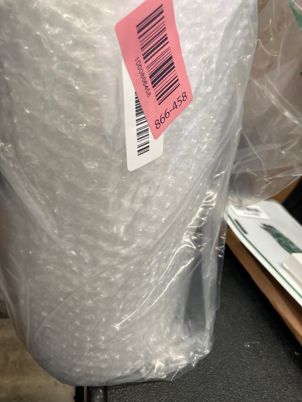 Photo 1 of 12 inch x 20 ft Bubble Cushioning Wrap, Perforated Every 12" Protective Packing Moving & Shipping Supplies for Boxes & Fragile Items