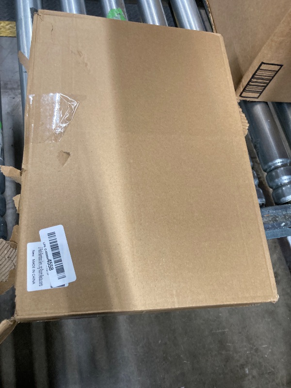 Photo 1 of 2 Pack Bamboo Serving Tray with Handles, Portable Bed Tray for Breakfast Dinner, Eating Trays for Living Room,Restaurants