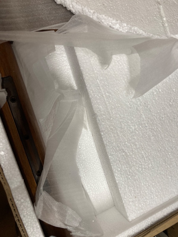 Photo 1 of ***HEADBOARD ONLY*NOTHING ELSE***Prepac Stylish Flat Wood Panel Headboard for Queen Size Beds, Simplistic Wooden Queen Headboard 46.46"H X  63.78" W  , EHFQ-1301-1***HEADBOARD ONLY*NOTHING ELSE**