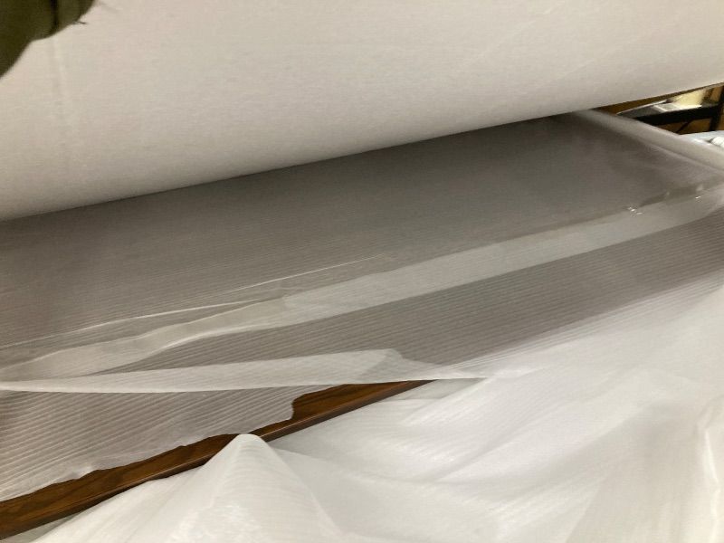 Photo 1 of ***HEADBOARD ONLY*NOTHING ELSE***Prepac Stylish Flat Wood Panel Headboard for Queen Size Beds, Simplistic Wooden Queen Headboard 46.46"H X  63.78" W  , EHFQ-1301-1***HEADBOARD ONLY*NOTHING ELSE**